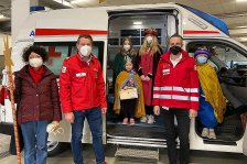 02.-03.01.2022 Sternsingen